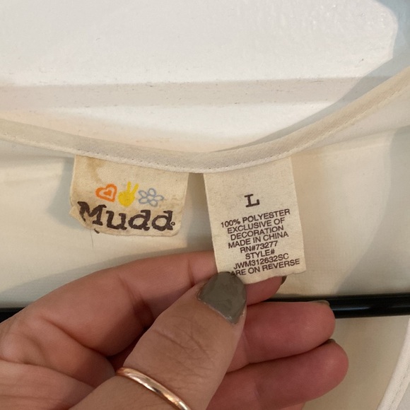 Mudd Blouse - Picture 2 of 4